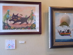 旅の展示作品、フジコクリステルさん作品紹介10.23_d0322493_18161984.jpg