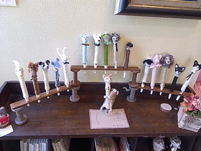 旅の展示作品、フジコクリステルさん作品紹介10.23_d0322493_1816745.jpg