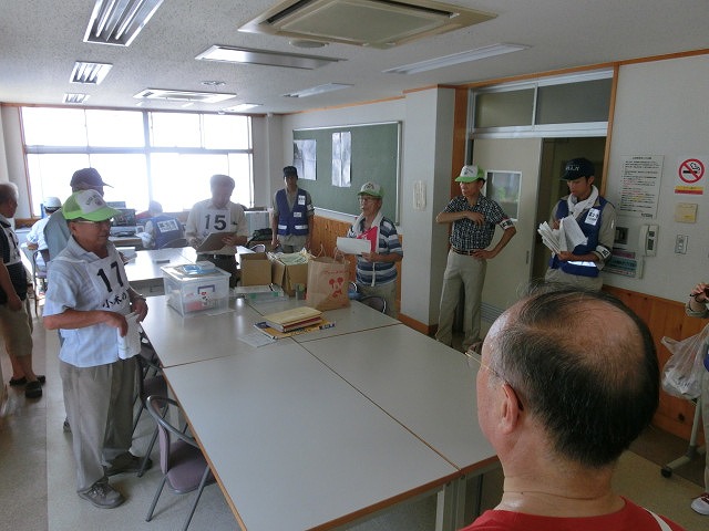 レベルが高い! 富士第二小避難所開設・運営訓練_f0141310_7392984.jpg