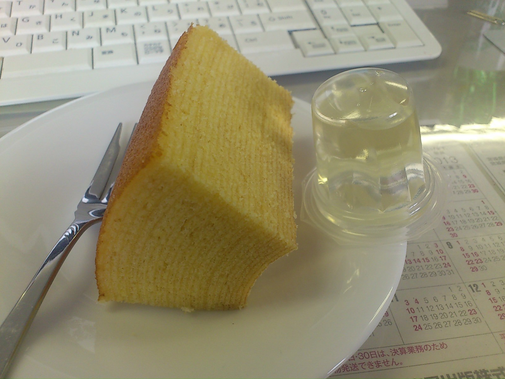 バームクーヘン_e0124021_10465453.jpg