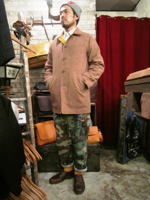 \"DAYS & DAY CRAFT\" 新作アイテムご紹介_f0191324_9533268.jpg