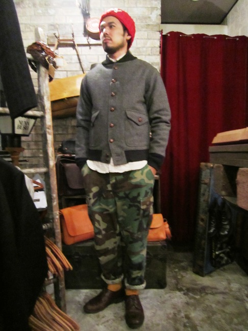 \"DAYS & DAY CRAFT\" 新作アイテムご紹介_f0191324_955222.jpg