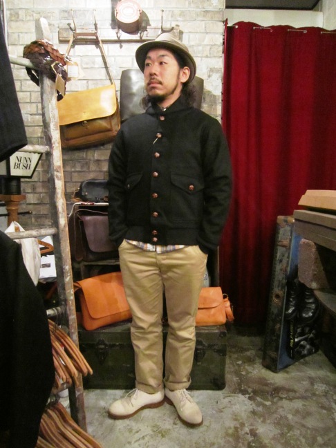 \"DAYS & DAY CRAFT\" 新作アイテムご紹介_f0191324_9555892.jpg