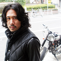 【TRIUMPH】_f0203027_1657367.jpg
