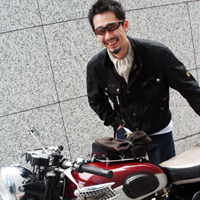 【TRIUMPH】_f0203027_1658656.jpg