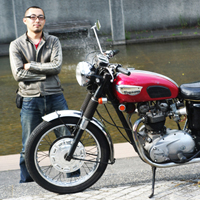 【TRIUMPH】_f0203027_16594717.jpg