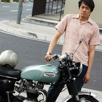 【TRIUMPH】_f0203027_1712182.jpg