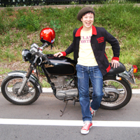 【YAMAHA】_f0203027_17401731.jpg