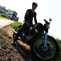 【Harley-Davidson 1】_f0203027_17452895.jpg