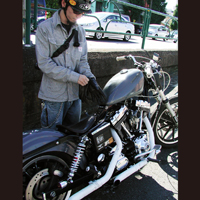 【Harley-Davidson 1】_f0203027_17542378.jpg