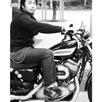 【Harley-Davidson 1】_f0203027_17581345.jpg