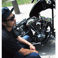 【Harley-Davidson 1】_f0203027_17584564.jpg