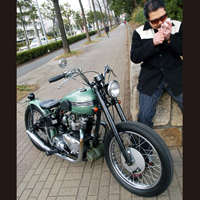 【TRIUMPH】_f0203027_1795564.jpg
