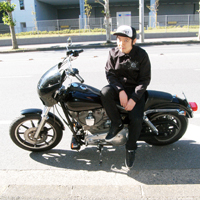 【Harley-Davidson 2】_f0203027_18113485.jpg