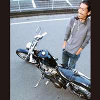 【Harley-Davidson 2】_f0203027_18131549.jpg