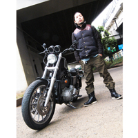 【Harley-Davidson 1】_f0203027_1813413.jpg