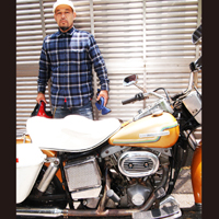 【Harley-Davidson 2】_f0203027_18135922.jpg