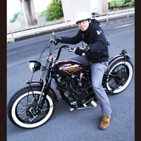 【Harley-Davidson 2】_f0203027_18141275.jpg