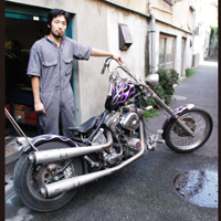 【Harley-Davidson 2】_f0203027_18182231.jpg