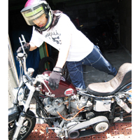 【Harley-Davidson 1】_f0203027_187143.jpg