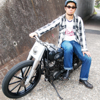 【Harley-Davidson 1】_f0203027_189408.jpg