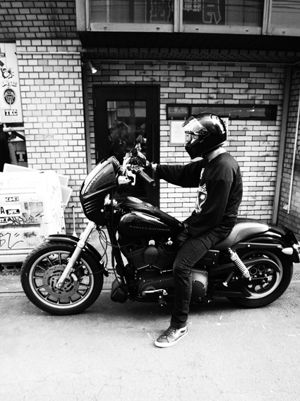 5COLORS「君はなんでそのバイクに乗ってるの?」#73_f0203027_748116.jpg