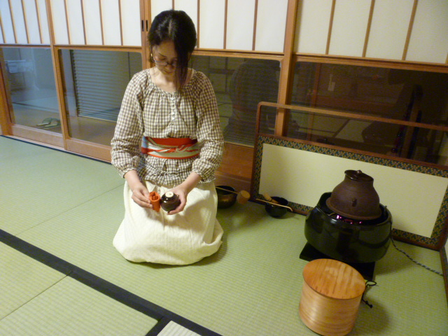 朝日茶道教室 朝日茶道教室