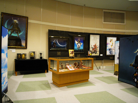 「正子公也武将画展~山中鹿之介と岡山ゆかりの武将たち~」27日まで!_b0145843_21234748.jpg