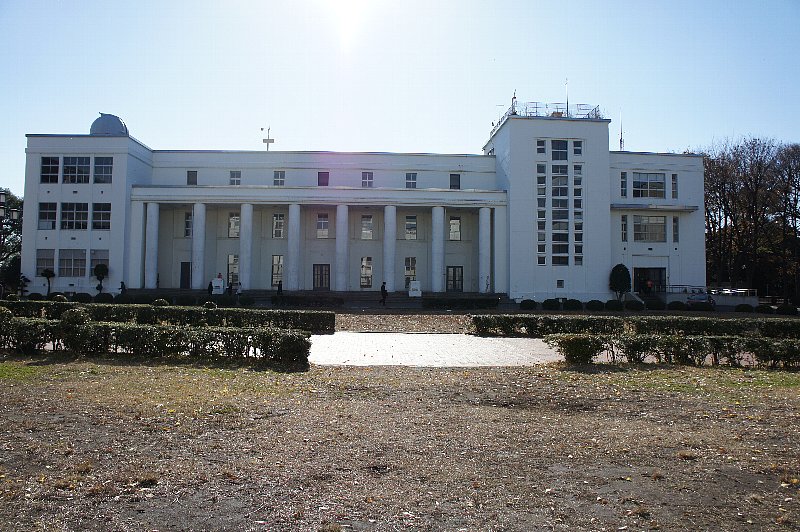 慶應義塾 日吉キャンパス第１校舎 レトロな建物を訪ねて