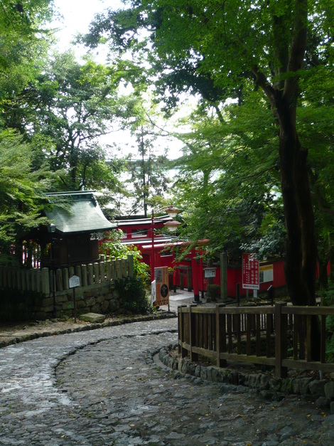 三光稲荷神社・犬山神社・犬山城下町＠日本列島真ん中の旅2013_d0108969_125284.jpg