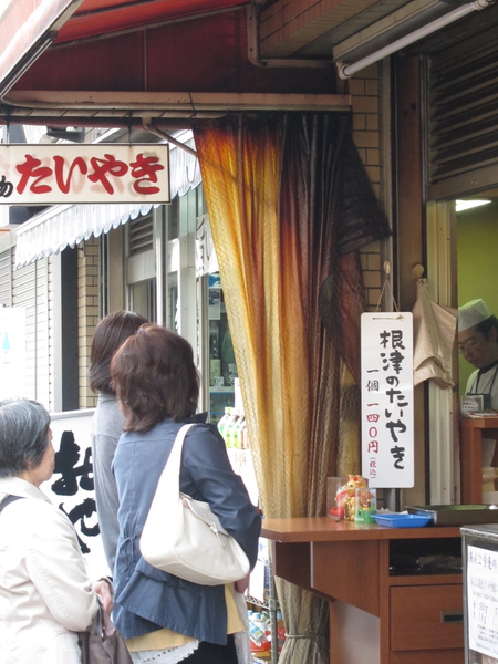 根津神社のつつじまつりと旧岩崎邸庭園_a0116772_21142437.jpg