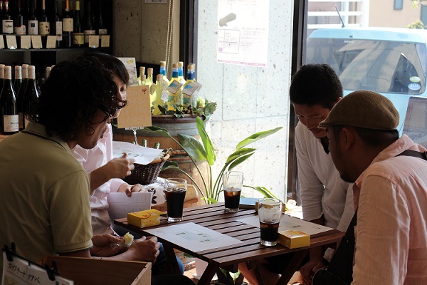 今週末の試飲ワイン 9月7日_b0016474_18414251.jpg