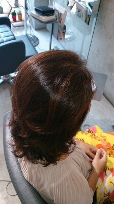 秋を先取りカラー&パーマ♪_f0152875_14443243.jpg