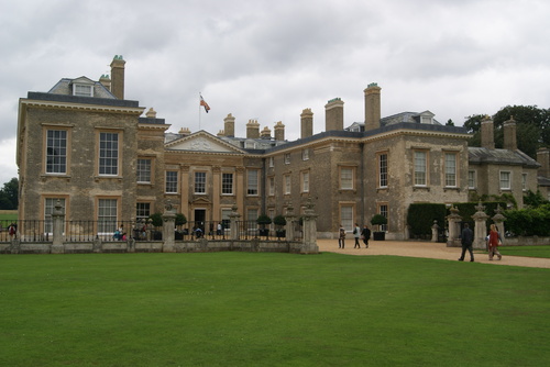 靴の聖地Northampton & Althorp_c0224782_20424062.jpg