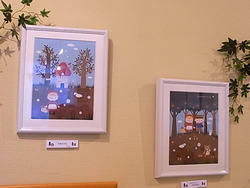きのこ展の様子 9.20_d0322493_13151497.jpg