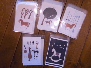 うま展 参加作家紹介 西淑さん_d0322493_1615454.jpg
