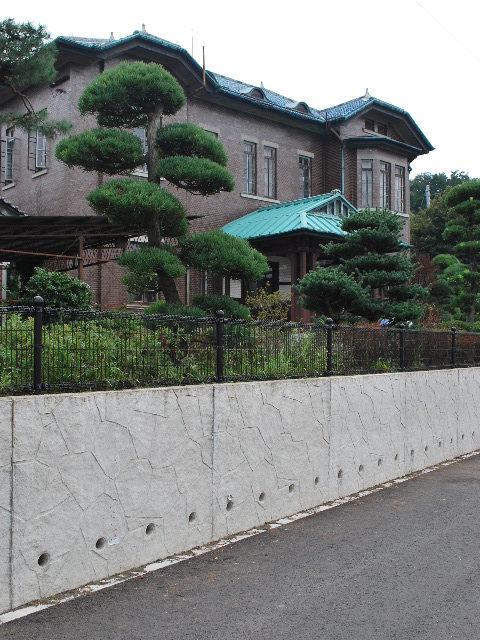埼玉県入間市の入間市西洋館(大正モダン邸宅探訪)_f0142606_19185583.jpg