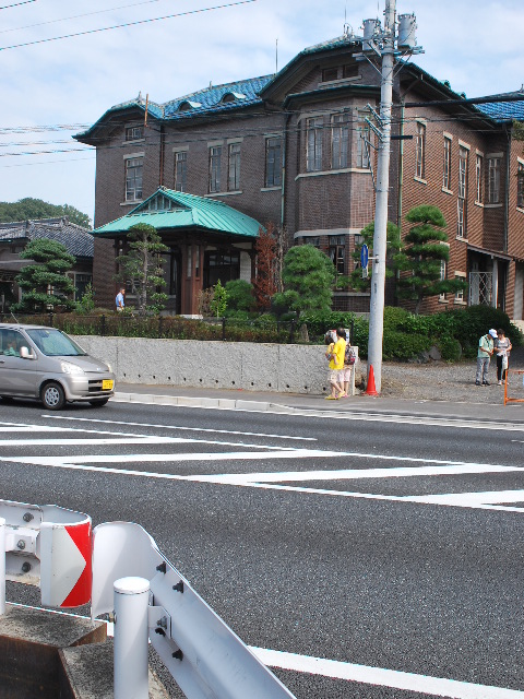 埼玉県入間市の入間市西洋館(大正モダン邸宅探訪)_f0142606_19195728.jpg