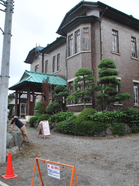 埼玉県入間市の入間市西洋館(大正モダン邸宅探訪)_f0142606_19211286.jpg