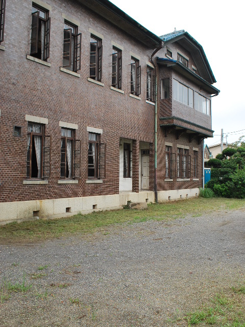 埼玉県入間市の入間市西洋館(大正モダン邸宅探訪)_f0142606_19264737.jpg