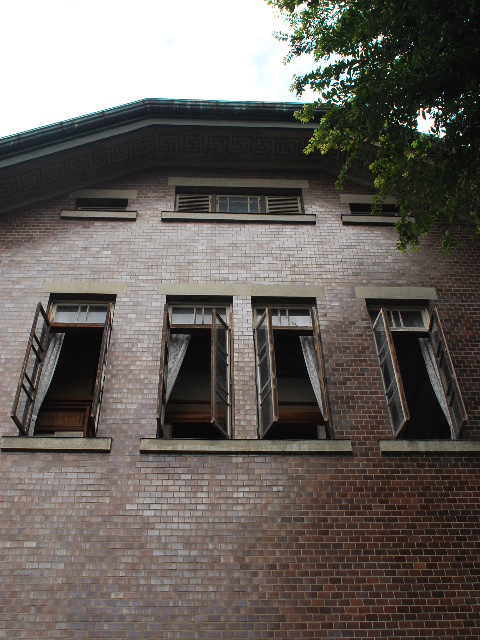 埼玉県入間市の入間市西洋館(大正モダン邸宅探訪)_f0142606_19271285.jpg