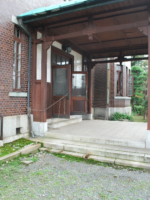 埼玉県入間市の入間市西洋館(大正モダン邸宅探訪)_f0142606_19302831.jpg