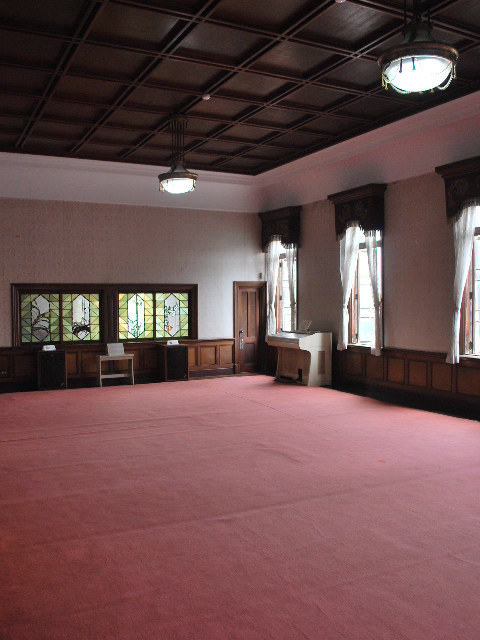 埼玉県入間市の入間市西洋館(大正モダン邸宅探訪)_f0142606_19392260.jpg