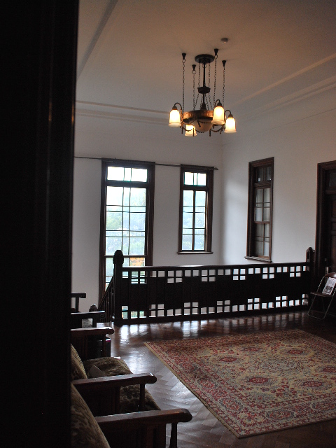 埼玉県入間市の入間市西洋館(大正モダン邸宅探訪)_f0142606_19451790.jpg