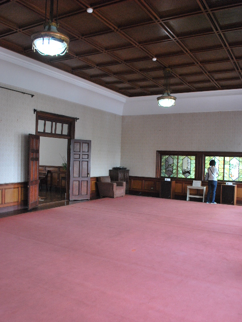 埼玉県入間市の入間市西洋館(大正モダン邸宅探訪)_f0142606_19504425.jpg
