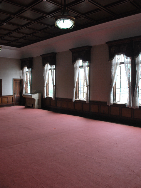 埼玉県入間市の入間市西洋館(大正モダン邸宅探訪)_f0142606_19532445.jpg