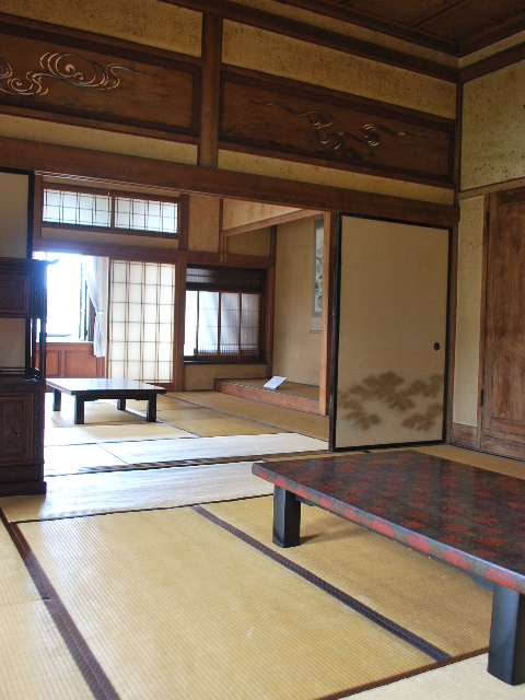 埼玉県入間市の入間市西洋館(大正モダン邸宅探訪)_f0142606_19534366.jpg