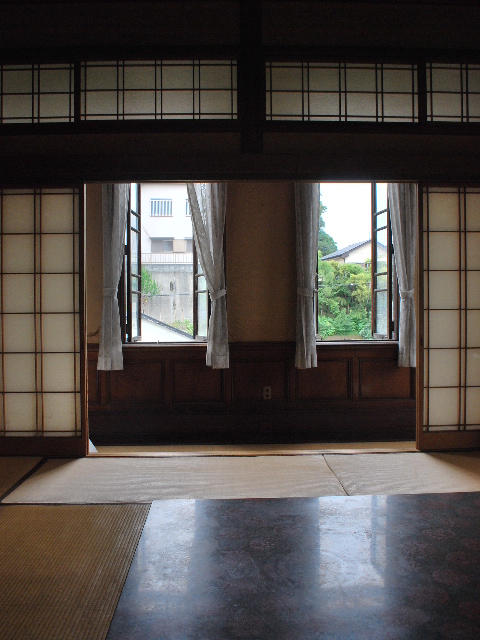 埼玉県入間市の入間市西洋館(大正モダン邸宅探訪)_f0142606_19541939.jpg