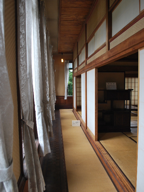 埼玉県入間市の入間市西洋館(大正モダン邸宅探訪)_f0142606_19573968.jpg