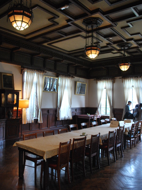 埼玉県入間市の入間市西洋館(大正モダン邸宅探訪)_f0142606_2002865.jpg
